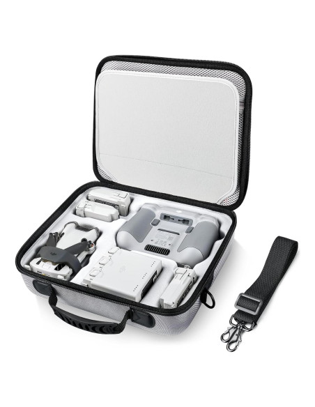 Bolsa de Transporte Lykus Spartan MM400 para DJI Mini 4 Pro y Mini 3