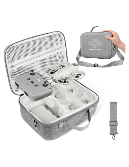 Funda Dura de Transporte GAGITERVR N3 para DJI Neo Drone