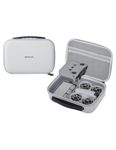 Funda de Transporte FSIDIWT para Dron DJI Neo - Gris Claro