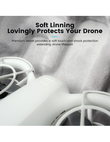 Funda Dura de Transporte GAGITERVR N3 para DJI Neo Drone