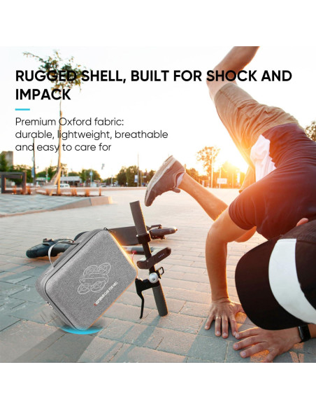Funda Dura de Transporte GAGITERVR N3 para DJI Neo Drone
