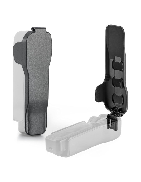 Funda Protectora para DJI Osmo Pocket 3 STARTRC - 3 Ranuras Filtros