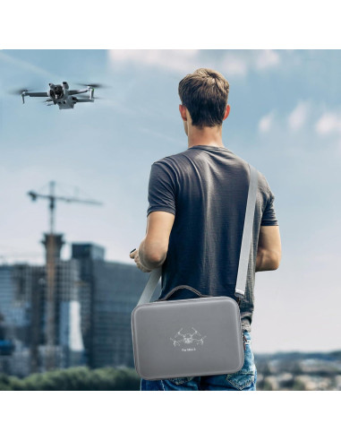 Funda de Transporte STARTRC para DJI Mini 3 Pro - Compacta y Resistente