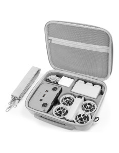 Funda de Transporte FPVtosky para Dron DJI Neo RC-N3 Gris