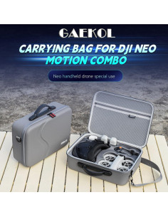 Funda de Transporte Gaekol para Drone DJI Neo y Accesorios 2
