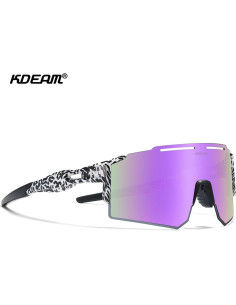 Gafas de sol ZEMFAY UV400 para ciclismo y deportes 2