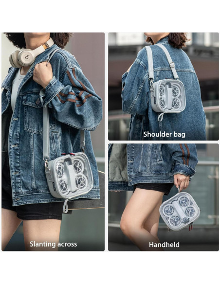 Bolsa Portátil STARTRC para Drone DJI Neo y Accesorios