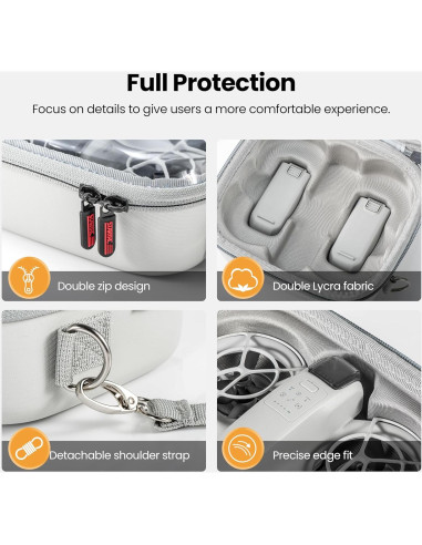 Bolsa Portátil STARTRC para Drone DJI Neo y Accesorios