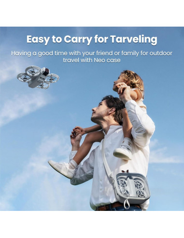 Bolsa Portátil STARTRC para Drone DJI Neo y Accesorios