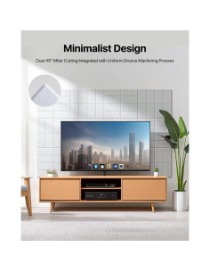 Paneles Acústicos Autoadhesivos Soundsbay, 12 Unidades 30.48x30.48cm 2