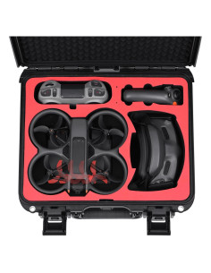 Funda Dura Impermeable BRDRC para DJI Avata 2 - Protección IP67