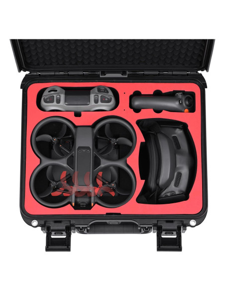 Funda Dura Impermeable BRDRC para DJI Avata 2 - Protección IP67