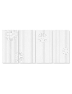 Paneles Acústicos UMIACOUSTICS 4 PCS 120x60 cm Aislantes Sonido