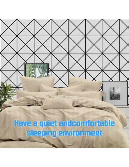 Paquete de 4 Paneles Acústicos Grandes 121.92x60.96cm Gris Paquete de 4 Paneles Acústicos Grandes 121.92x60.96cm Gris