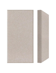 Paneles Acústicos UMIACOUSTICS 60x30 cm Lino 2 PCS Autoadhesivos