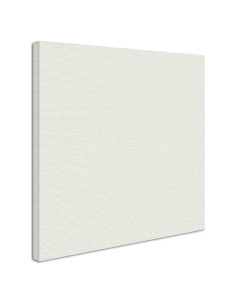 Panel Acústico ADW Cuadrado Blanco 61x61 cm - Absorción Sonido