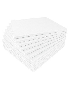 Paneles Acústicos BXI Engrosados 30x30 cm - Paquete de 12