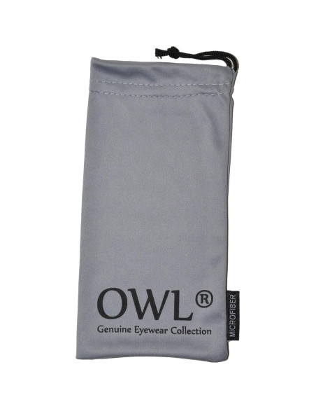 Gafas de sol redondas Steampunk Metal Plata UV400