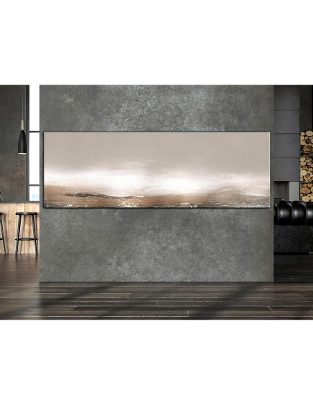 Impresión en Lienzo Acústico Artgeist 135x45 cm - Aislamiento Sonoro Impresión en Lienzo Acústico Artgeist 135x45 cm - Aislamiento Sonoro