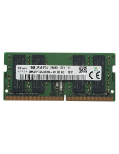 Memoria RAM 16GB DDR4 Hynix SO-DIMM 2666MHz PC4-21300