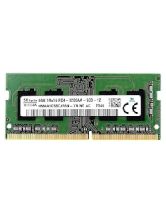 Memoria RAM SK Hynix 8GB DDR4 3200 SODIMM para Laptop