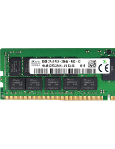 Memoria RAM 32GB DDR4 ECC SK HYNIX HMA84GR7CJR4N-VK 2666MHz 2