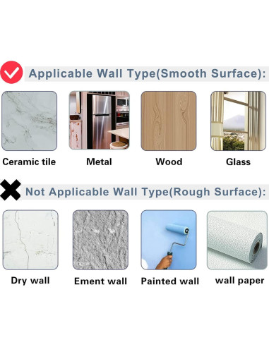 12 Soportes Autoadhesivos para Varillas de Cortina Lengenyen