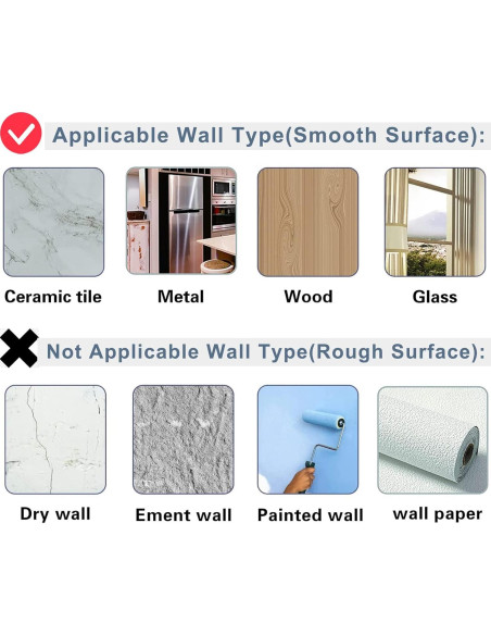 12 Soportes Autoadhesivos para Varillas de Cortina Lengenyen