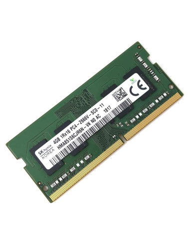 Memoria RAM 4GB DDR4 SK hynix HMA851S6CJR6N 2666MHz SODIMM
