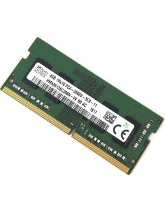 Memoria RAM 4GB DDR4 SK hynix HMA851S6CJR6N 2666MHz SODIMM 2