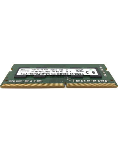 Memoria RAM 4GB DDR4 SK hynix HMA851S6CJR6N 2666MHz SODIMM