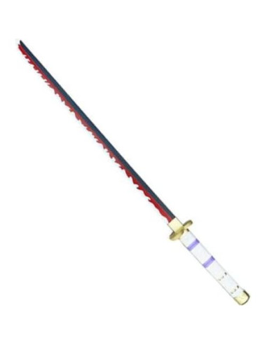 Espada de Espuma Cosplay KinStore 104 cm Samurai Katana