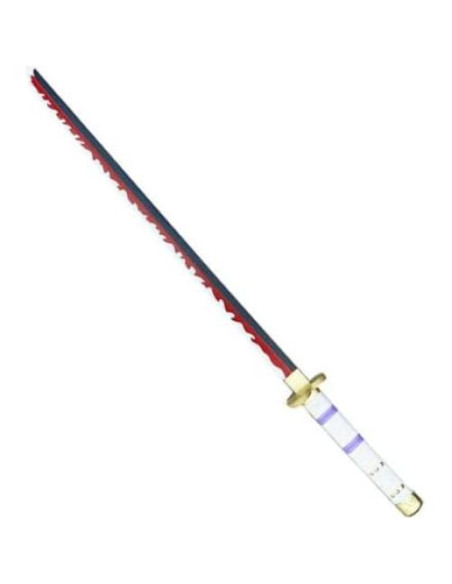 Espada de Espuma Cosplay KinStore 104 cm Samurai Katana