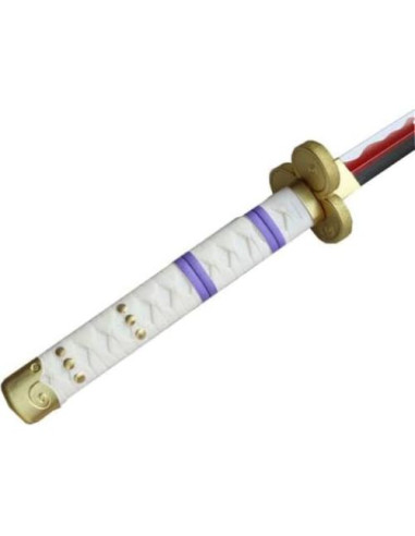 Espada de Espuma Cosplay KinStore 104 cm Samurai Katana