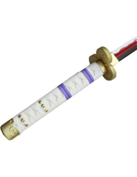 Espada de Espuma Cosplay KinStore 104 cm Samurai Katana