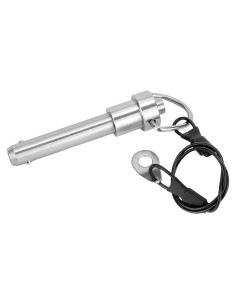 Pasador de Bloqueo de Bola XINYU Acero Inoxidable 1,27 cm