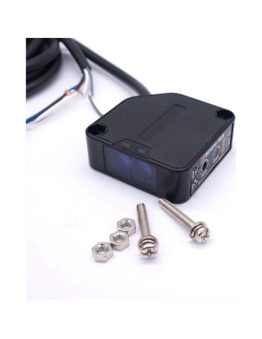 Sensor de Haz Fotoeléctrico Taiss BEN5M 12-240VDC 5m IP65