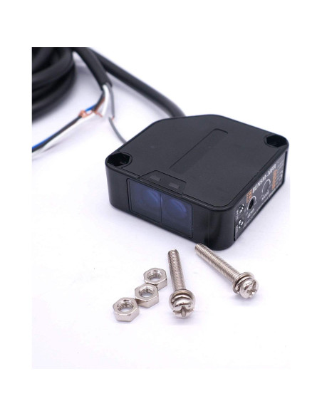 Sensor de Haz Fotoeléctrico Taiss BEN5M 12-240VDC 5m IP65