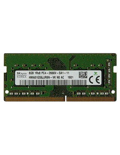 Memoria RAM 8GB DDR4 2666MHz Hynix SODIMM 260PIN 1.2V