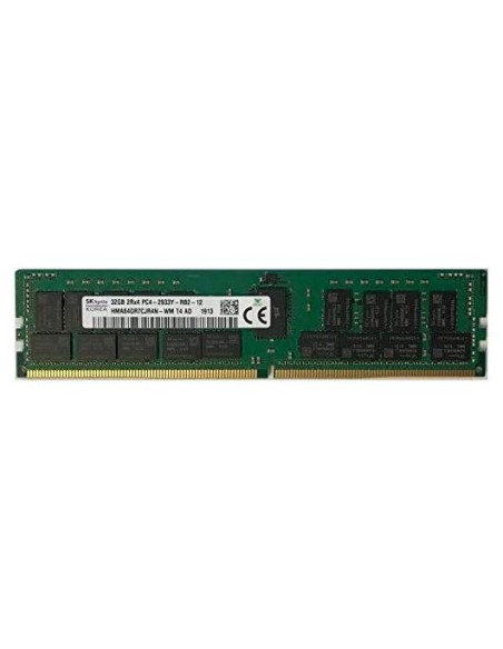Memoria RAM 32GB SK HYNIX DDR4 2933MHz ECC RDIMM Memoria RAM 32GB SK HYNIX DDR4 2933MHz ECC RDIMM
