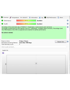 SSD SK Hynix BC501 512GB M.2 2230 PCIe 3.0 para Steam Deck 2