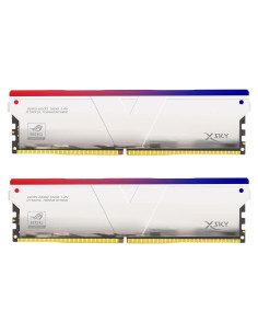 Memoria RAM V-Color DDR5 32GB (16GBx2) 6600MHz ROG Plata