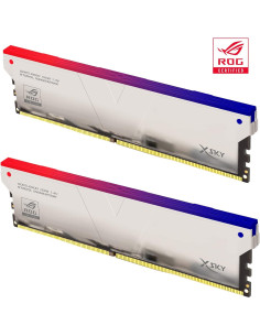 Memoria RAM V-Color DDR5 32GB (16GBx2) 6600MHz ROG Plata 2