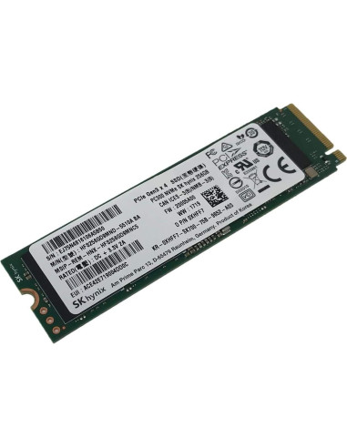 SSD M.2 256GB SK Hynix HFS256GD9MND-5510A NVMe PCIe