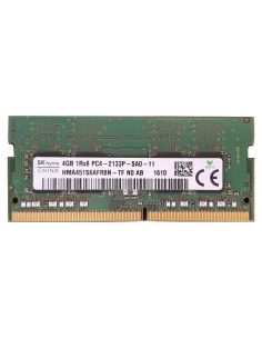 Memoria RAM 4GB DDR4 Hynix 2133MHz 1.2V SODIMM