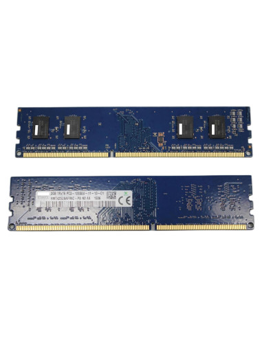 Memoria RAM Hynix 2GB DDR3 1600MHz PC3-12800U