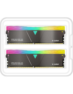 Memoria RAM V-Color Prism Pro RGB 64GB DDR4 3600MHz CL18 2