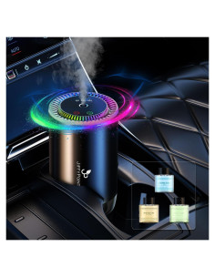 Ambientador Inteligente JiffyPiont para Coche con 3 Aceites 150ml