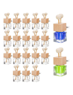 Paquete de 20 Botellas Difusoras de Aceite Esencial WRINGKIT