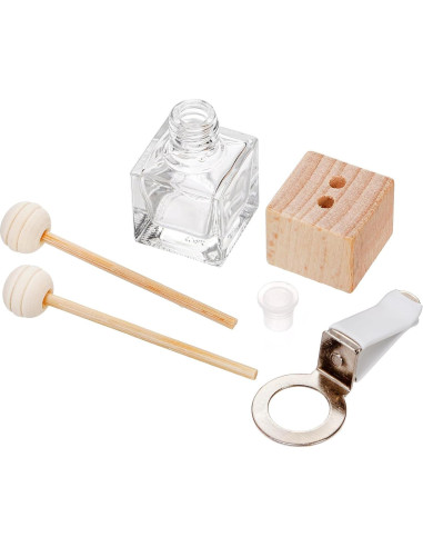 Paquete de 20 Botellas Difusoras de Aceite Esencial WRINGKIT